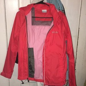 columbia jacket